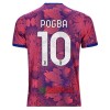 Oficiální Fotbalový Dres Juventus Pogba 10 Třetí 2022-23 pro Muži